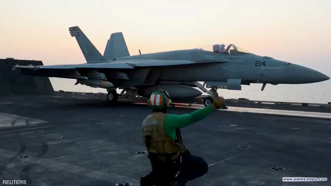 الولايات المتحدة لإسرائيل: اتركي لنا "مهمة الحوثيين"